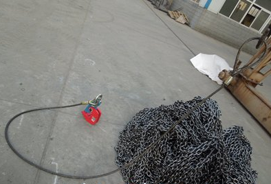 辰力鋼絲繩組合索具（起重鉗、卸扣、鋼絲繩）展示