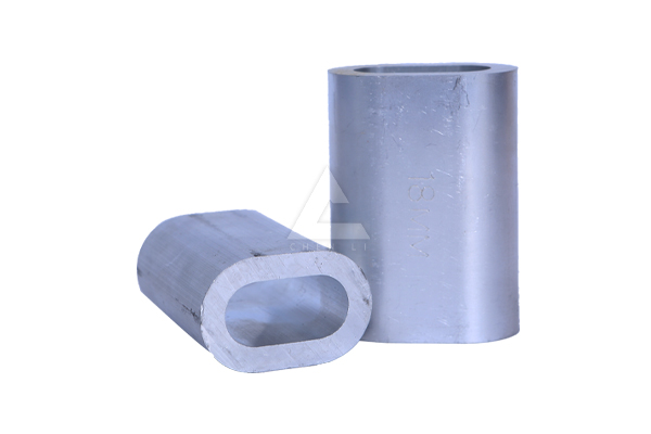 鋼絲繩鋁套 鋼絲繩鋁套